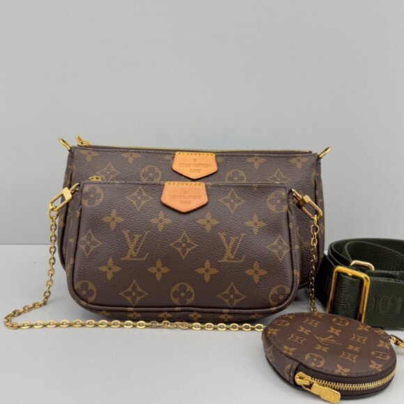 LOUIS VUITTON new lv bag - Picture 1 of 8